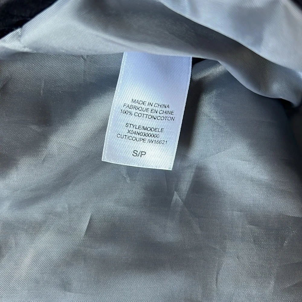 Guess Black Blazer